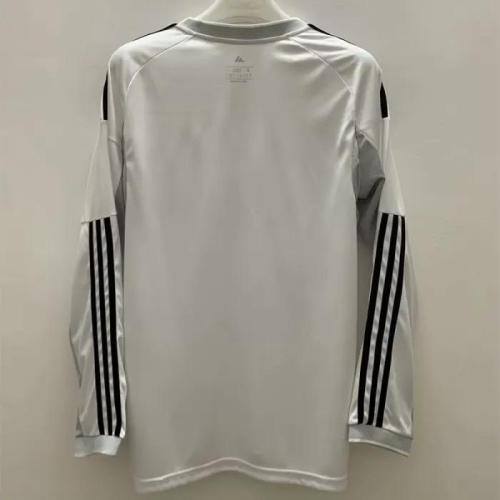 25-26 RMA Home Long Sleeve Soccer Jersey (长袖)