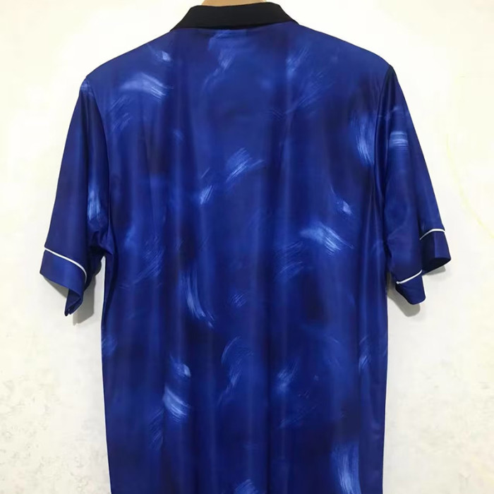 1993-1995 Newcastle Away Retro Soccer Jersey