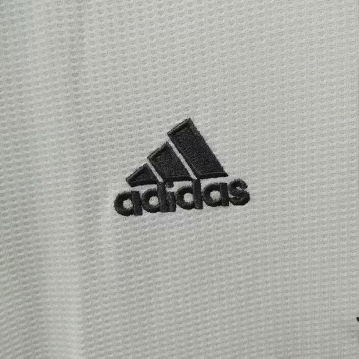 2015-2016 RMA Home Long Sleeve Retro Soccer Jersey (长袖)