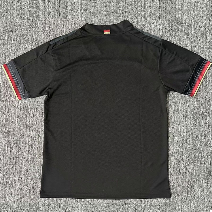 2020 Germany Away Fans Soccer Jersey