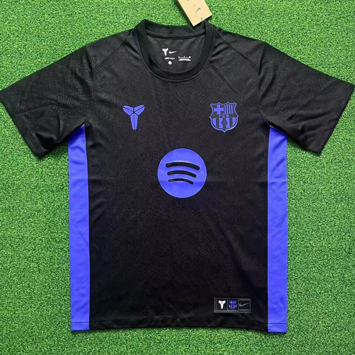 2025-26 BAR Black Joint Edition Training shirts