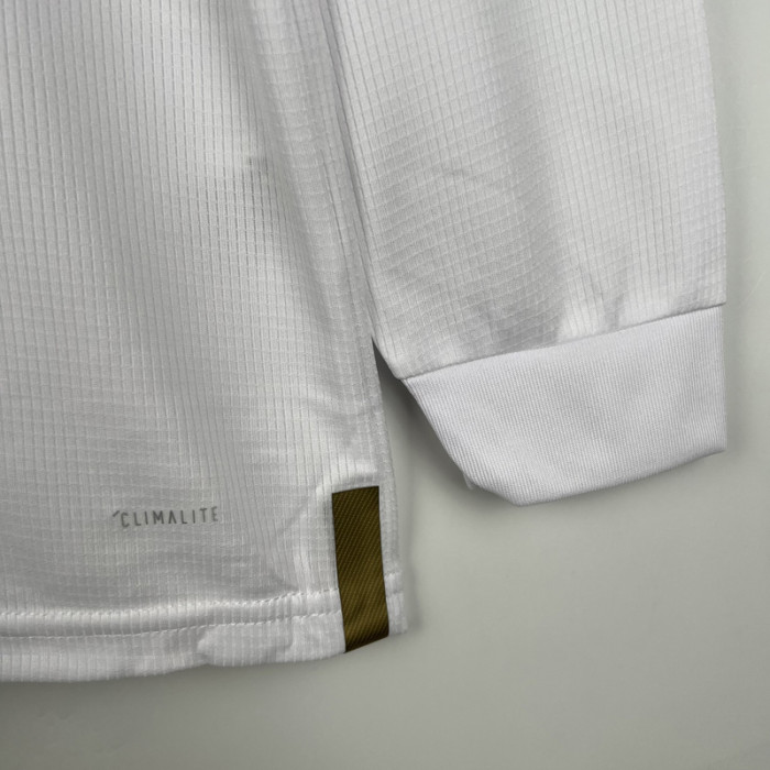 2019-2020 RMA Home Long Sleeve Retro Soccer Jersey (长袖)