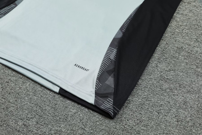 24-25 JUV Grey Training Short Suit
