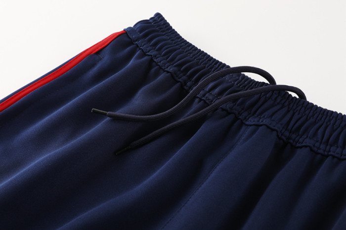 24-25 ARS Blue Black Jacket Tracksuit #03