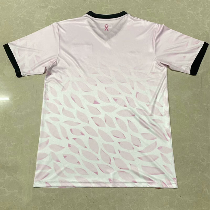 24-25 Sao Paulo Pink Special Edition Fans Soccer Jersey