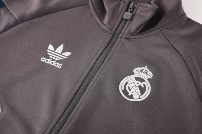 24-25 RMA Grey Jacket Tracksuit #06