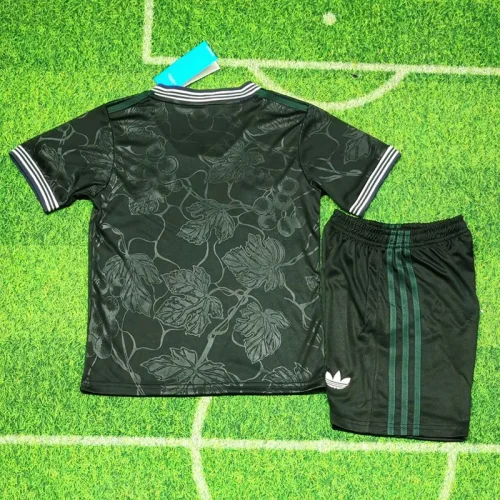 2025-26 JUV Third Kids Soccer Jersey