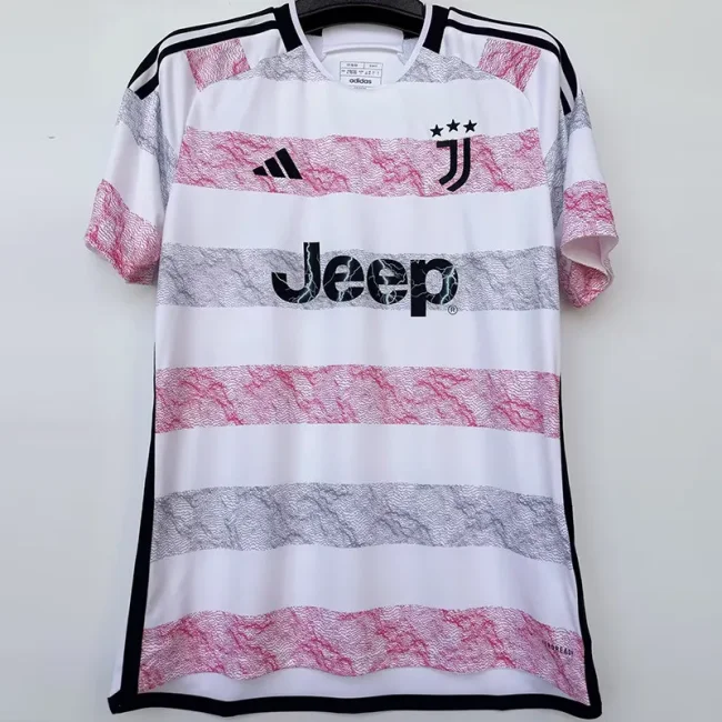 2023-24 JUV Away Fans Soccer Jersey