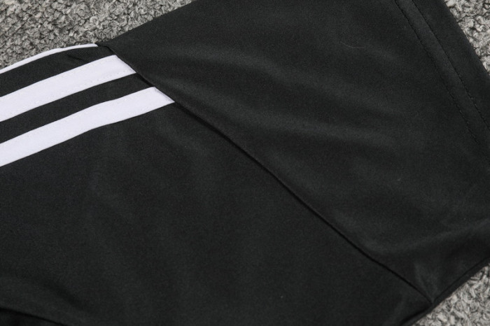 2024 AD Black Training Short Suit