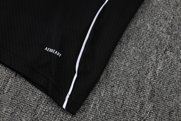 25-26 ARS Black Training short Suit #D2567