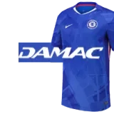 25-26 CHE Home Player Version Soccer Jersey