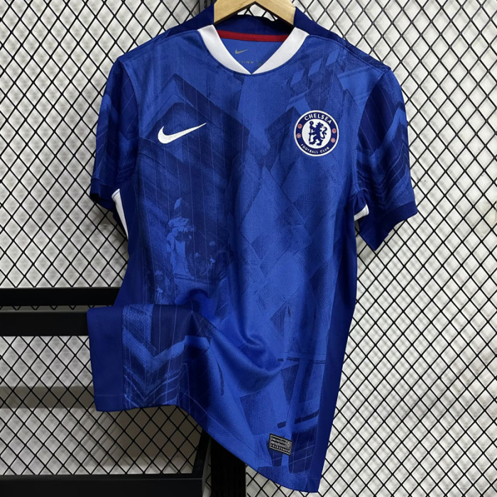 25-26 CHE Home 120th Anniversary Fans Soccer Jersey (周年版)