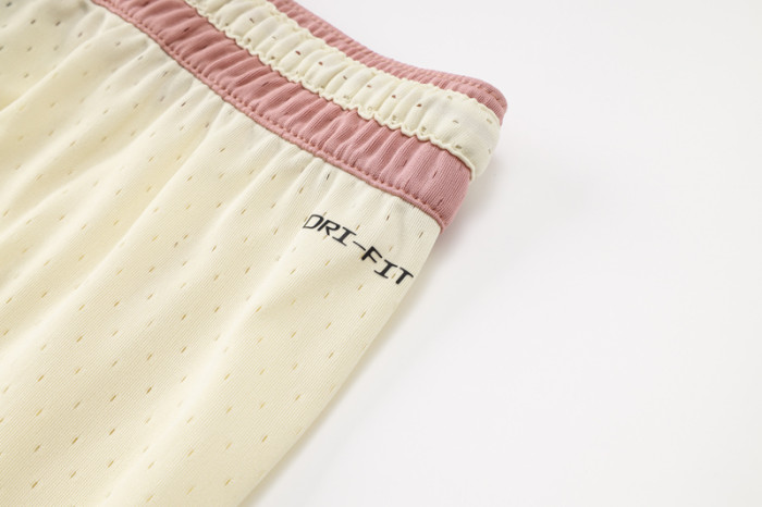 A2439 Jordan Khaki Casual Short Pants