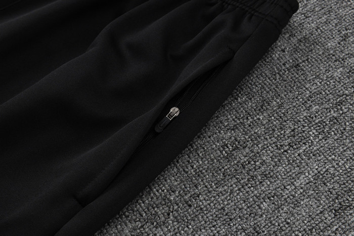 2025 JOM Blue Jacket Tracksuit #C2504