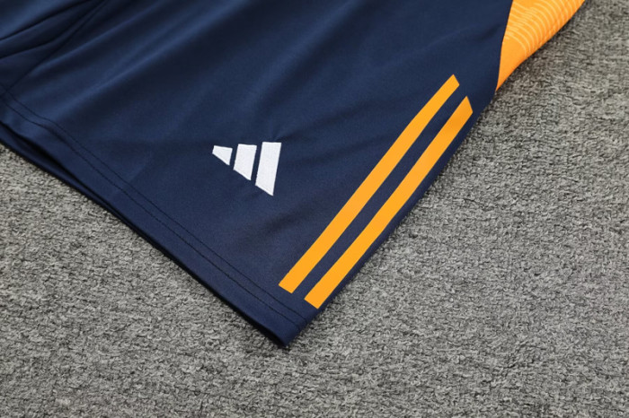 24-25 RMA Royal blue Training Short Suit