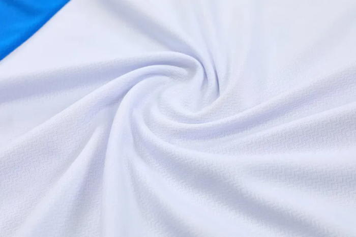25-26 Marseille White Training Short Suit