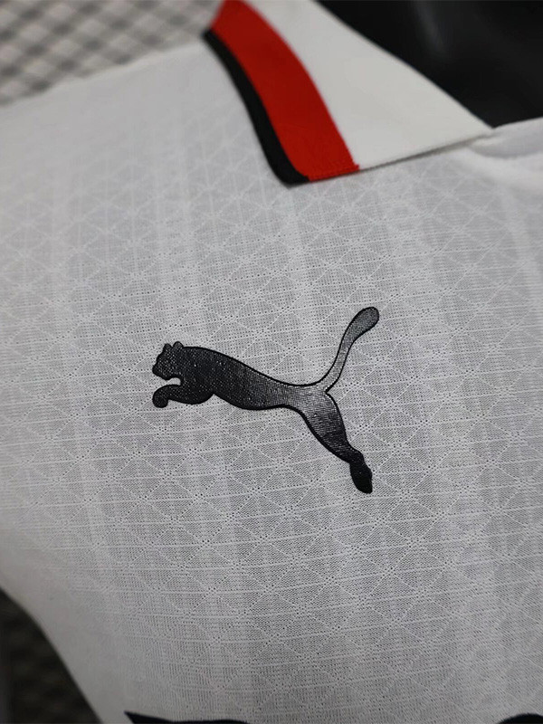 24-25 ACM Away Long Sleeve Player Version Soccer Jersey (长袖球员