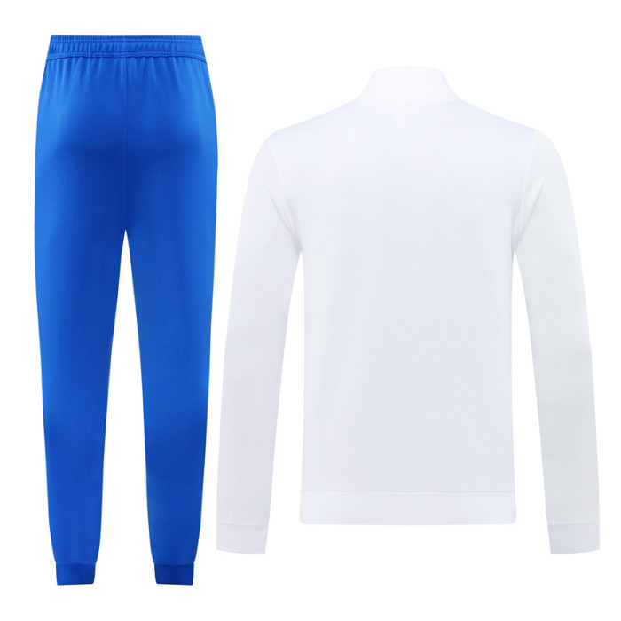 24-25 RMA White Jacket Tracksuit #01