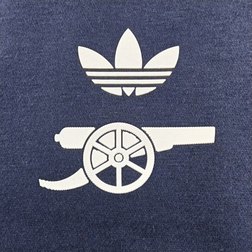 24-25 ARS Royal blue Hoody 宝蓝色(加绒)