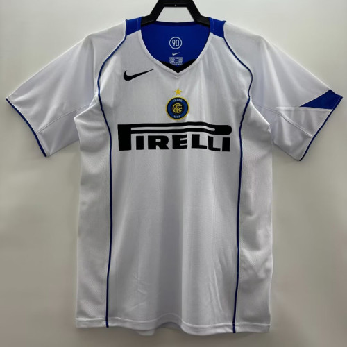 2004-2005 INT Away Retro Soccer Jersey