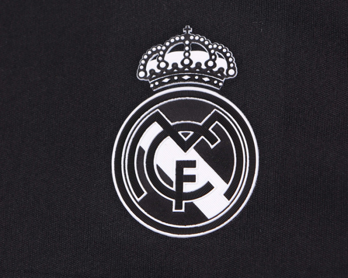 2016-2017 RMA Away Kids Retro Soccer Jersey