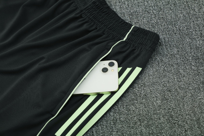 2025-26 RMA Light green Training Short Suit