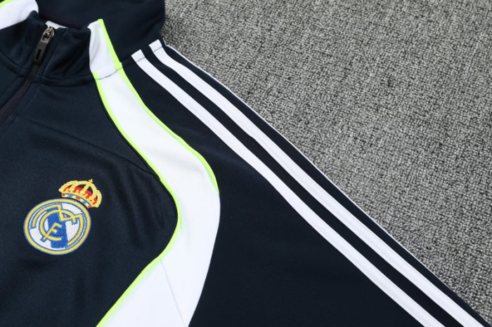 25-26 RMA Royal blue Jacket Tracksuit