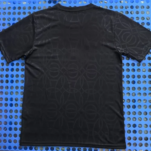 25-26 PSG Black Fans Training shirts (JD粉标)
