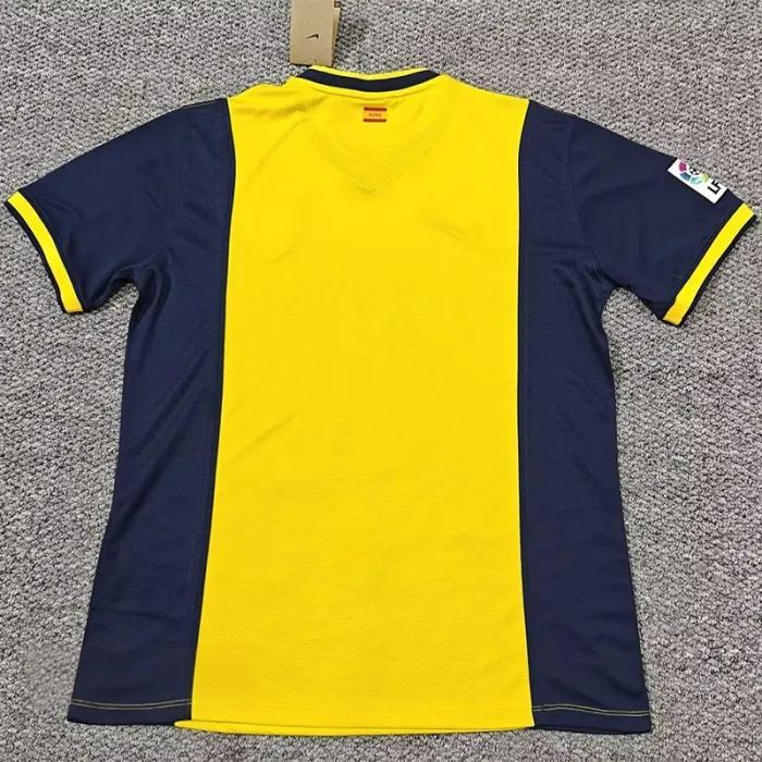 2013-2014 ATM Away Retro Soccer Jersey *带章