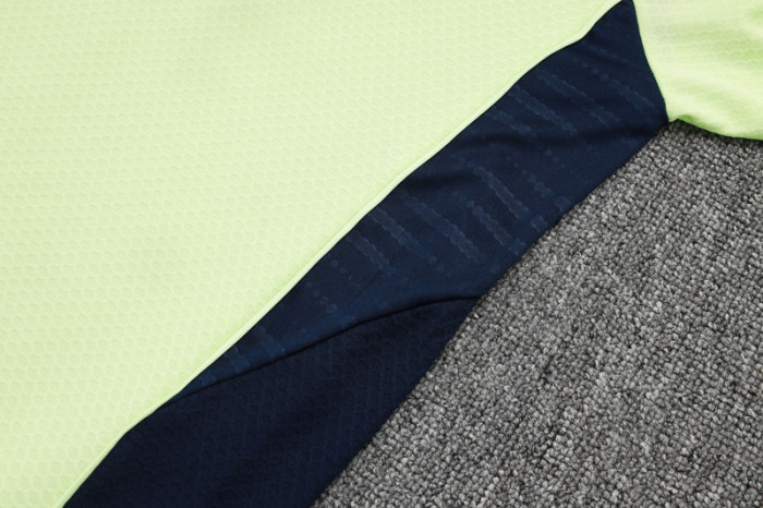 25-26 RMA Light green Polo Tracksuit #C2532