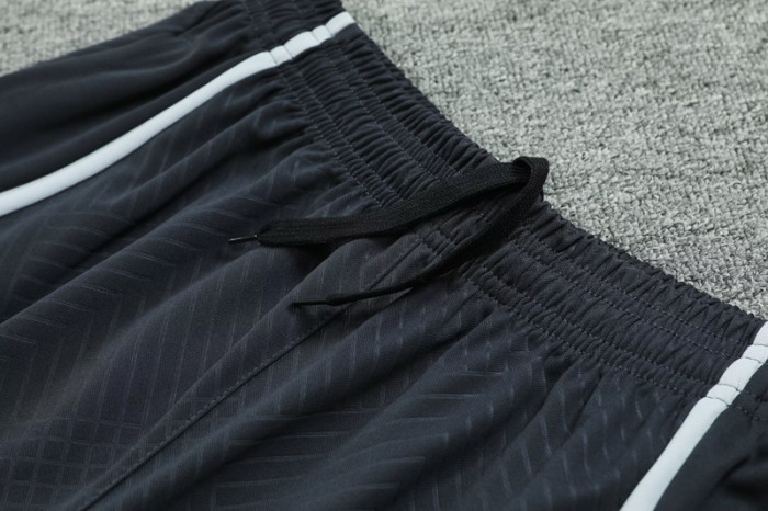 24-25 LIV Dark gray Tank top and shorts suit