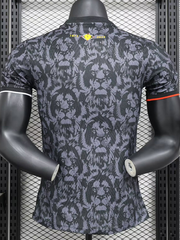 24-25 England Comma Special Edition Player Version Soccer Jersey
