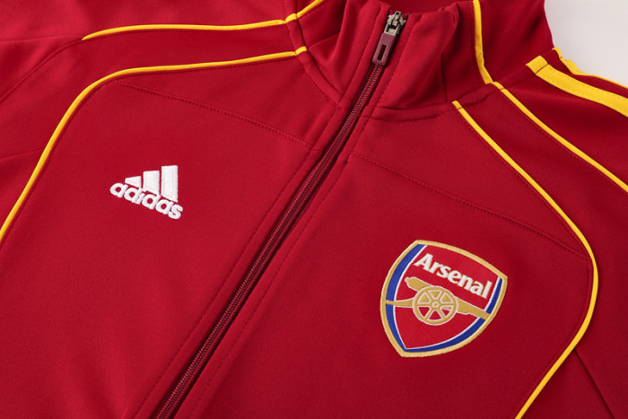 25-26 ARS Red Jacket Tracksuit #03
