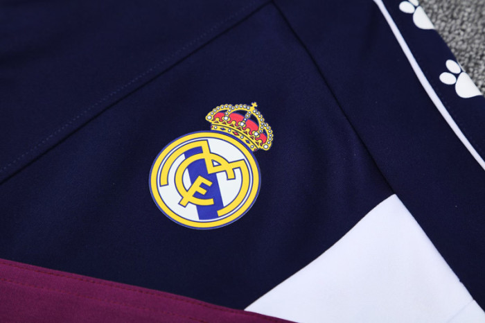 25-26 RMA Royal blue Jacket Tracksuit