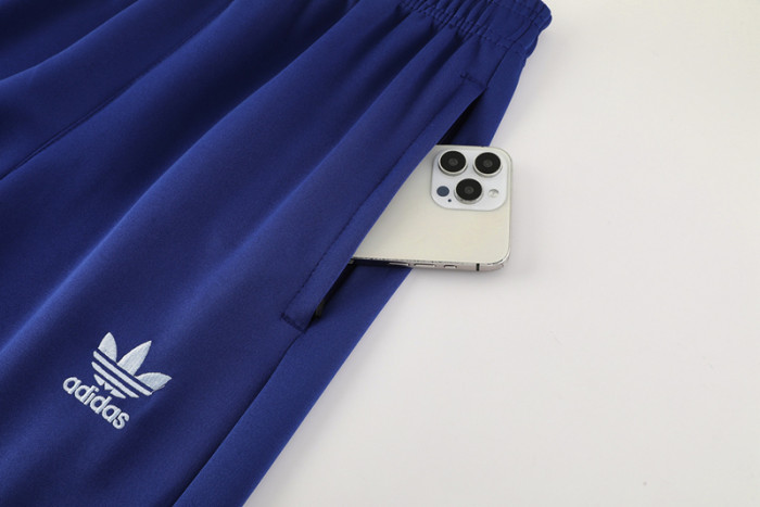 24-25 ARS Red blue Jacket Tracksuit #06