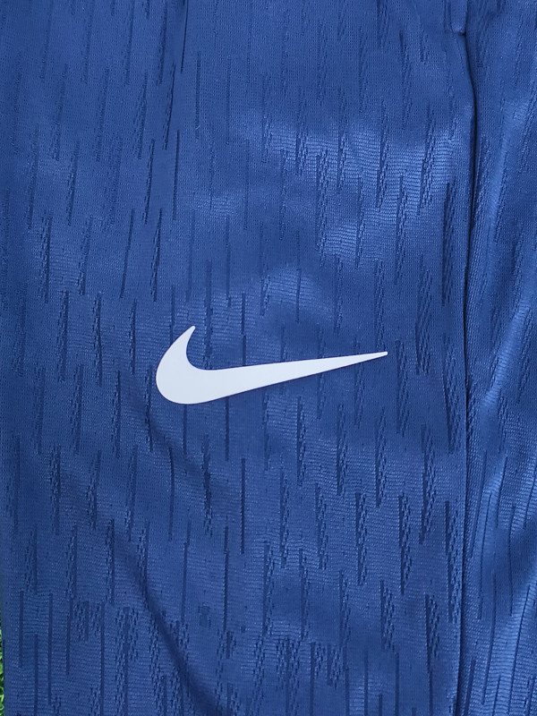 25-26 INT Royal blue Training Long Pants (Have Pocket)