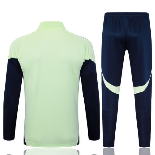 25-26 RMA Light green Jacket Tracksuit #A2536