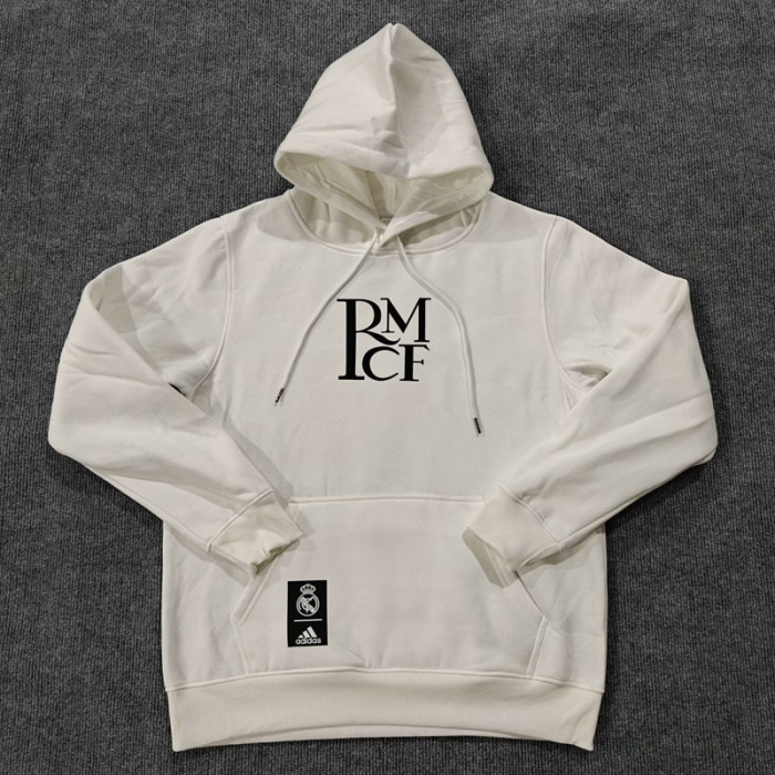 24-25 RMA White Hoody 白色(加绒)