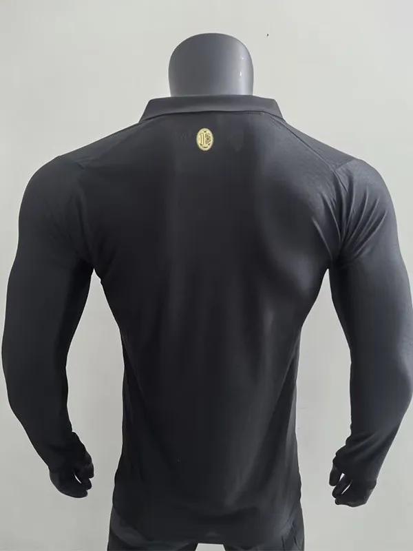 24-25 ACM 125th Anniversary Goalkeeper Long Sleeve Player Version Soccer Jersey (长袖球员)