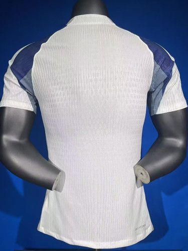 25-26 TOT Home Player Version Soccer Jersey (前带广告)