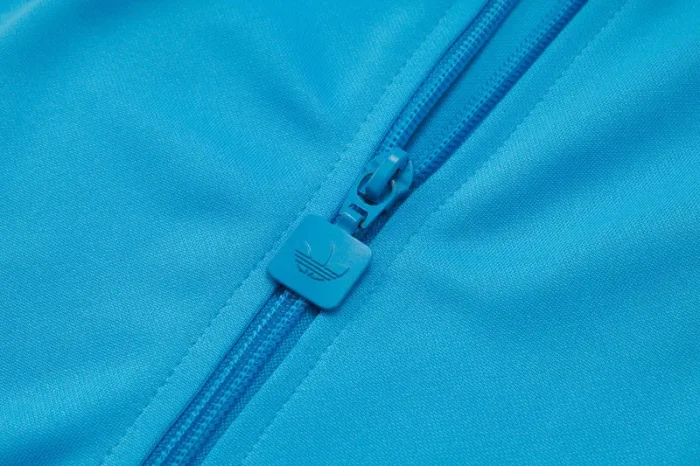 2025-26 RMA Blue Kids Jacket Tracksuit #E2518(童装)