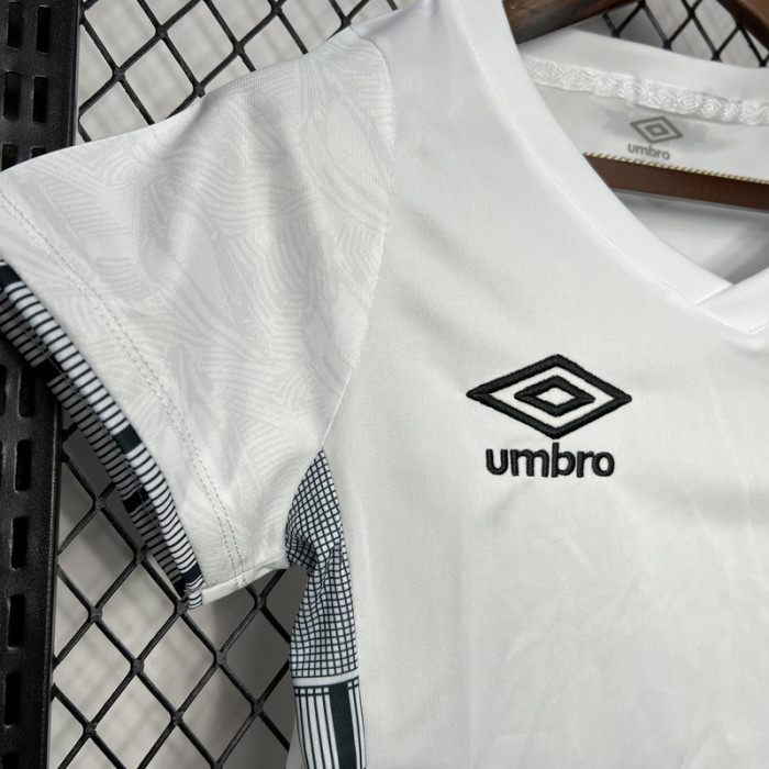 24-25 Santos FC Home Women Soccer Jersey (女)