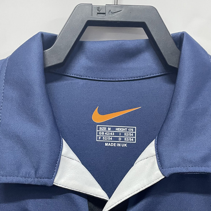 1998-1999 INT Third Retro Soccer Jersey