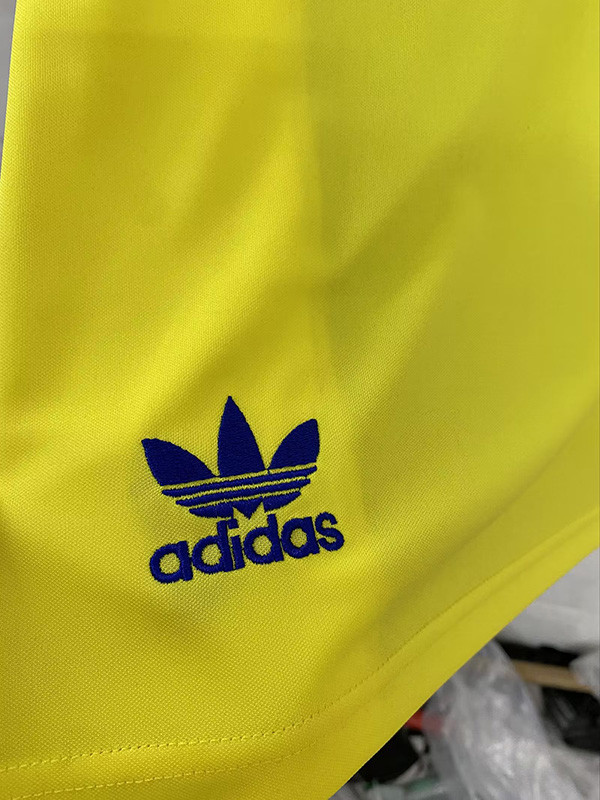 1988-1989 Club America Home Retro Soccer Jersey