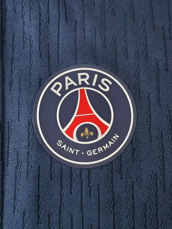 25-26 PSG Royal blue Training Long Pants (Have Pocket)