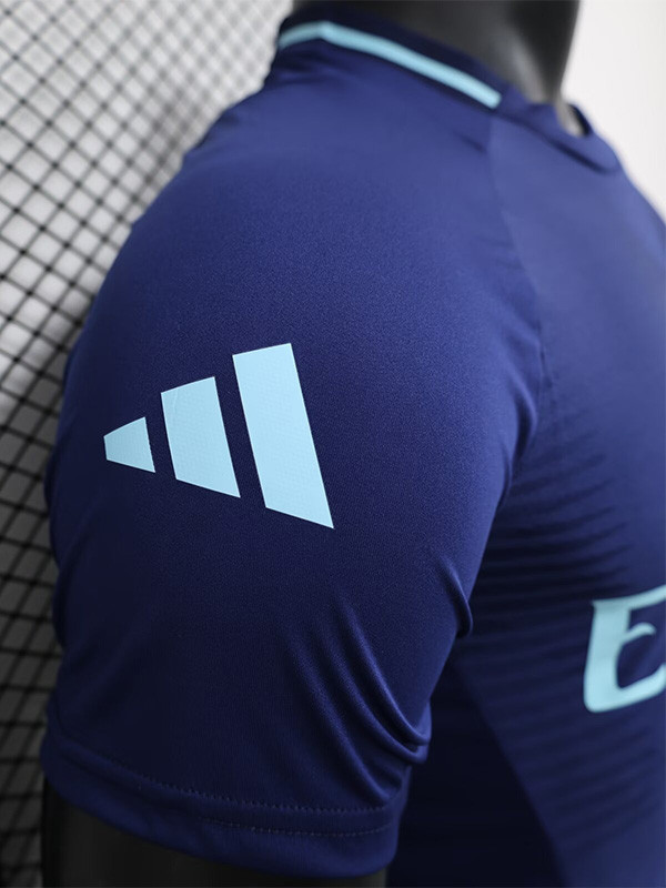 24-25 ARS Blue Player Version Training shirts