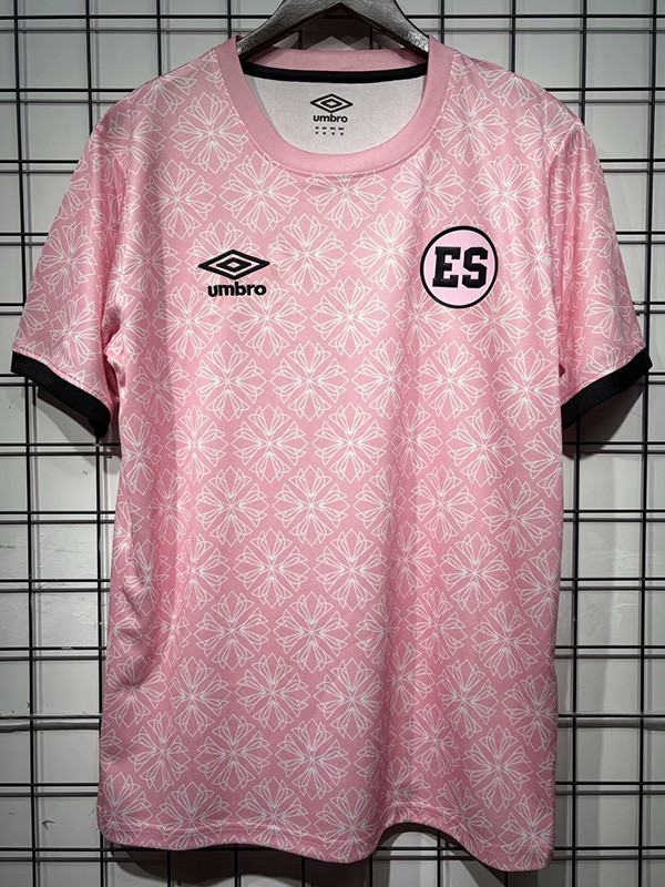 25-26 Salvador Pink Training shirts