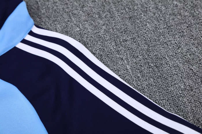 25-26 RMA Blue black Jacket Tracksuit