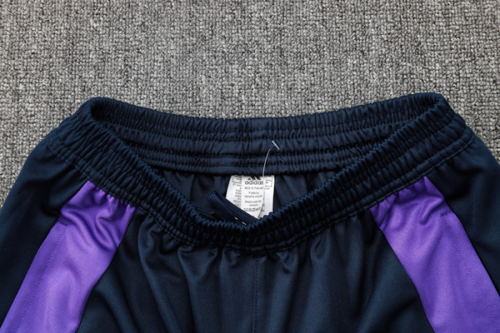 24-25 Argentina Light blue Jacket Tracksuit #A733
