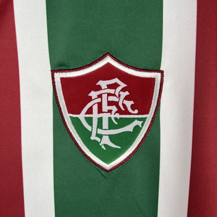 2016-2017 Fluminense Home Retro Soccer Jersey
